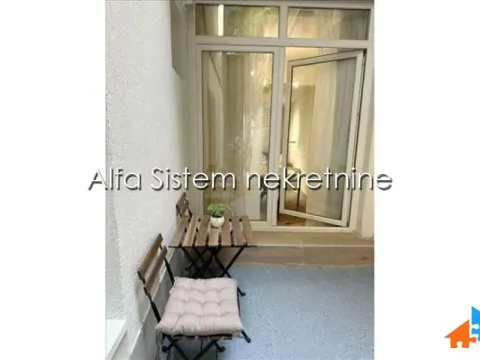 Rent, two bedroom apartment, 55m², Stari Grad, Beograd - image 13