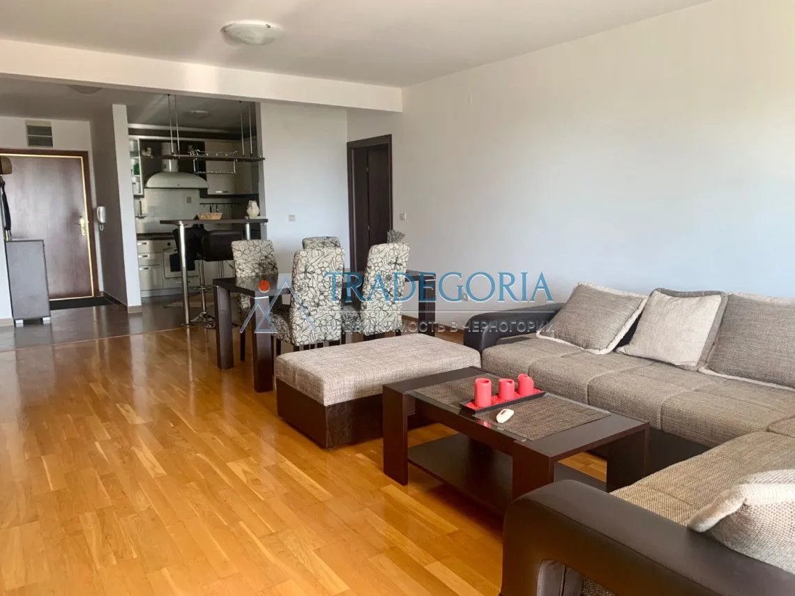 Prodaja, dvosoban stan, 120m², Petrovac, Budva