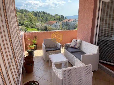 Rent, one bedroom apartment, 84m², Bonići, Tivat - image 11