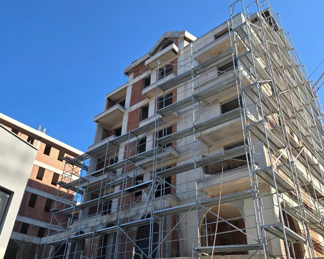 Prodaja, jednosoban stan, 47m², Donja Lastva, Tivat