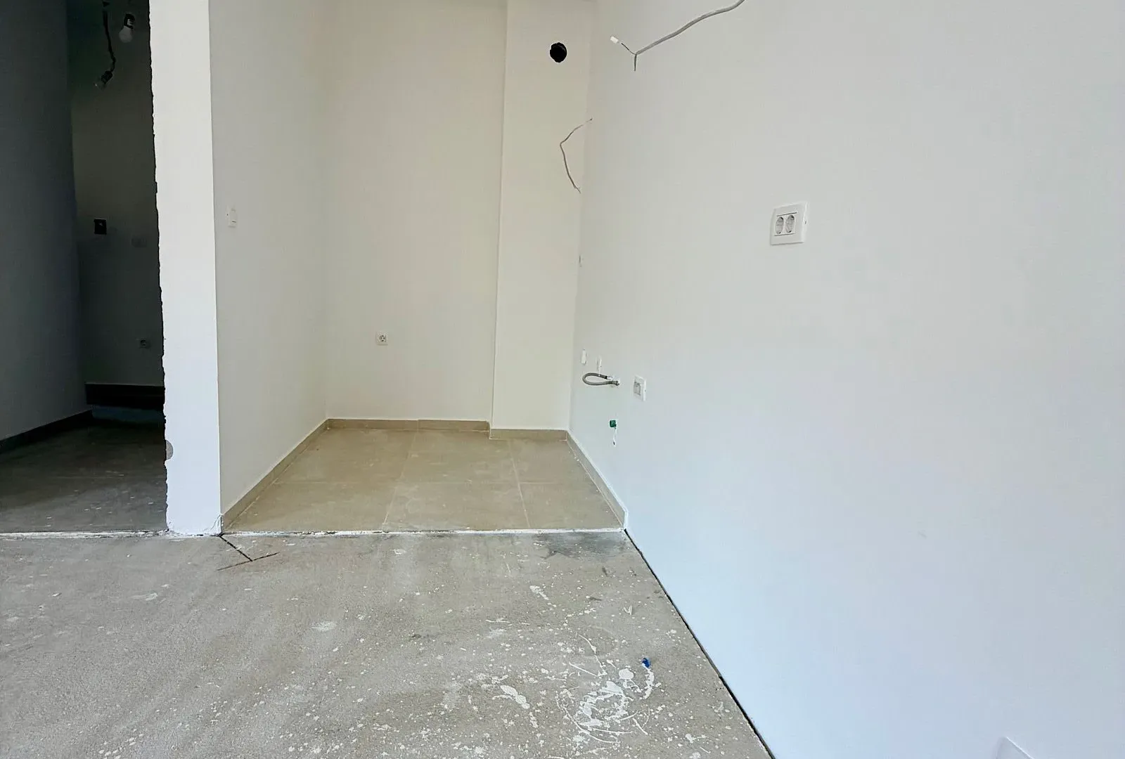 Prodaja, dvosoban stan, 64m², Stari Aerodrom, Podgorica