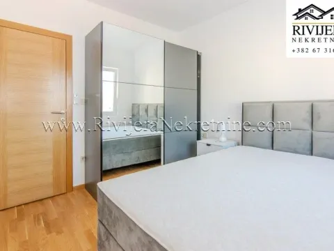 Sale, one bedroom apartment, 44m², Baošići, Herceg Novi - image 8
