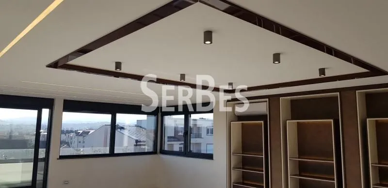 Izdavanje, stan, 217m², Telep, Novi Sad Sve Podlokacije