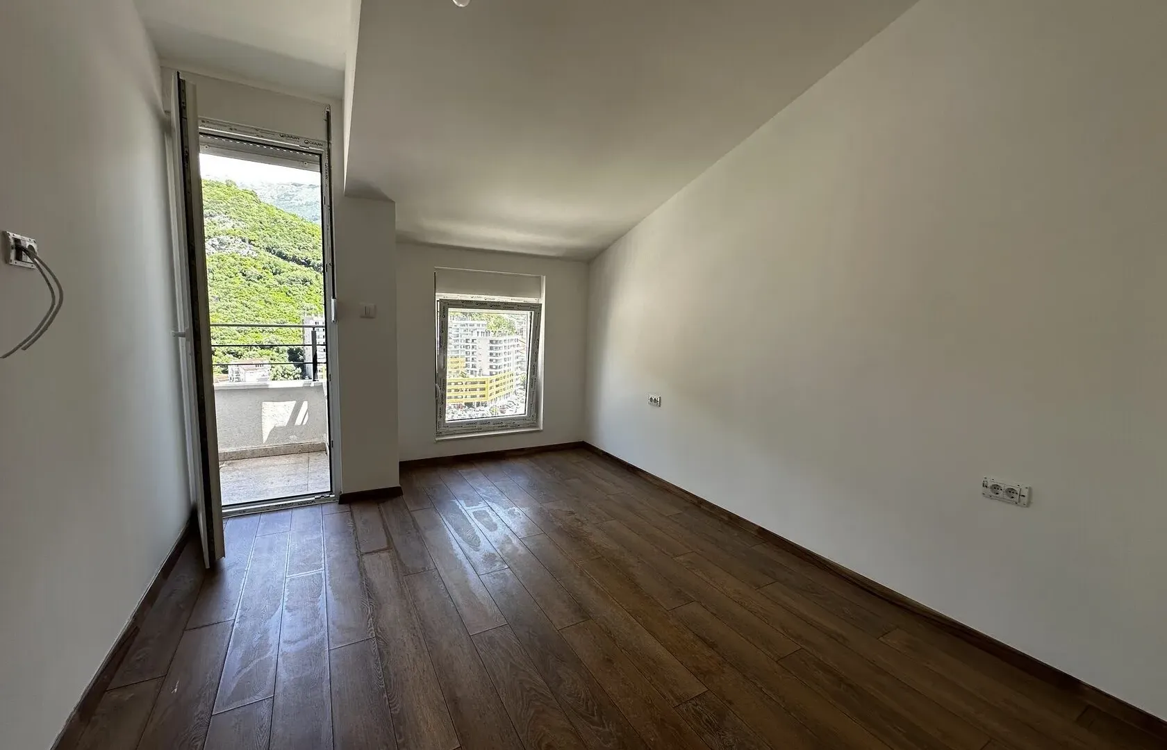 Sale, apartment, 47m², Babin Do, Budva