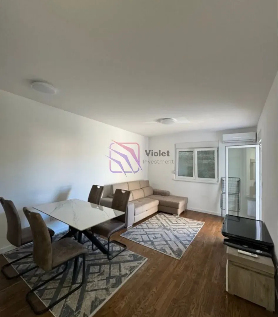 Rent, apartment, 48m², Stari Aerodrom, Podgorica