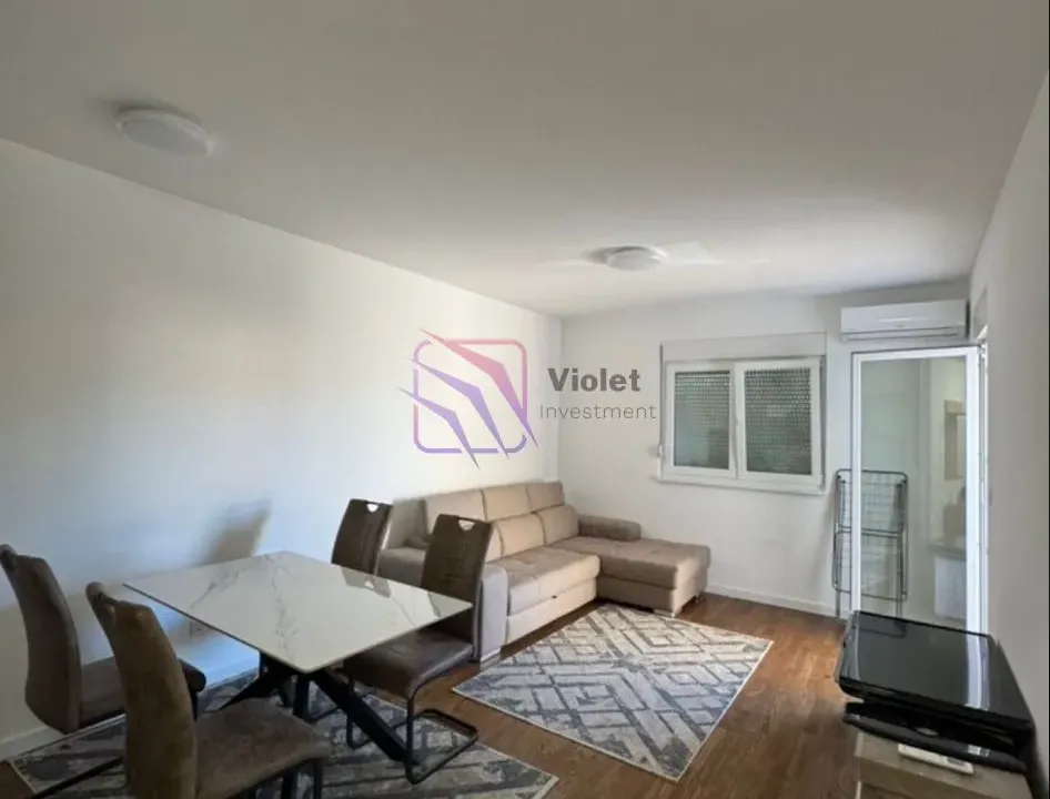 Rent, apartment, 48m², Stari Aerodrom, Podgorica