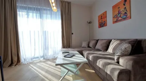 Rent, two bedroom apartment, 55m², Bečići, Budva - image 8
