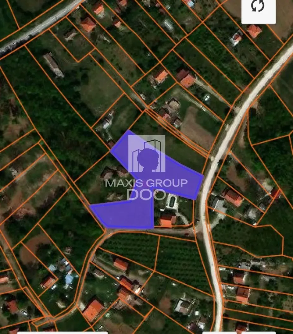 Prodaja, plac, 897100m², Arnajevo, Barajevo