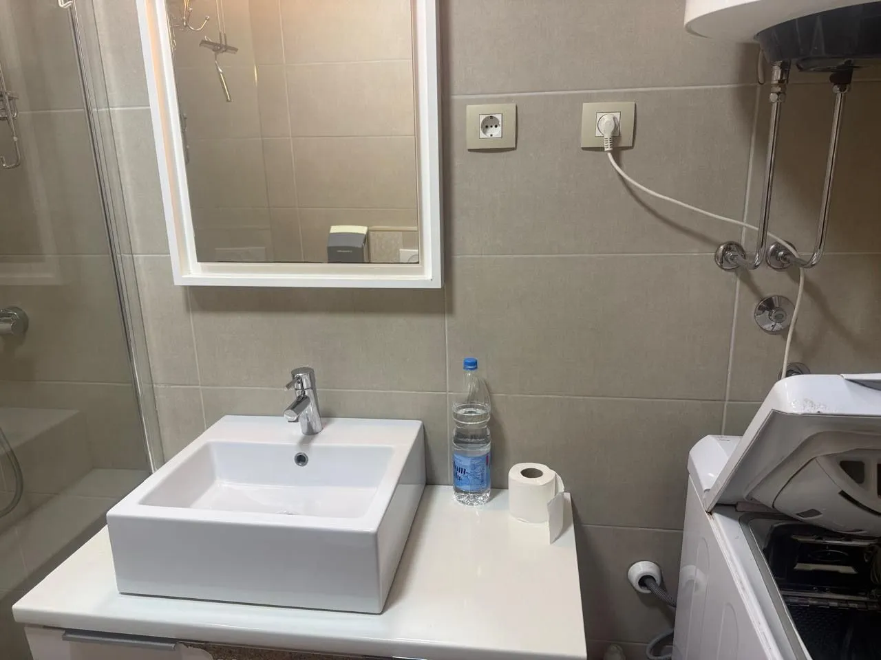 Rent, three bedroom apartment, 90m², City Kvart, Podgorica