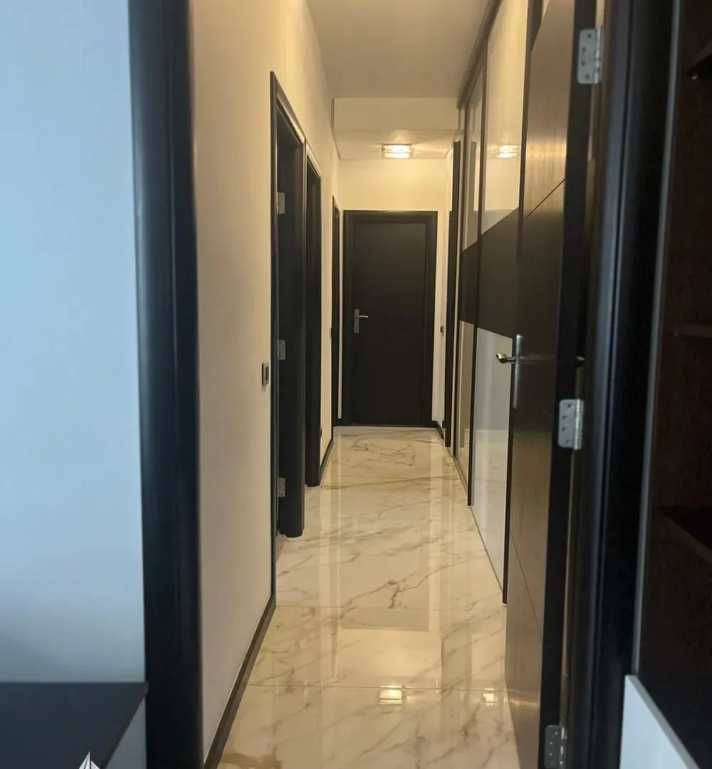 Rent, four bedroom apartment, 87m², Stari Grad, Beograd