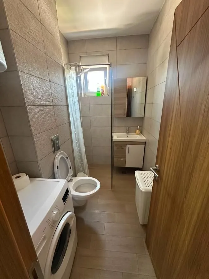 Rent, one bedroom apartment, 52m², Stari Aerodrom, Podgorica