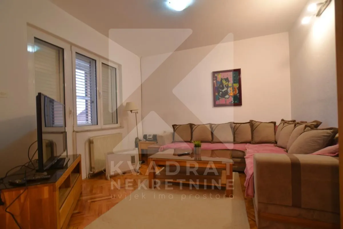 Rent, two bedroom apartment, 70m², Masline, Podgorica