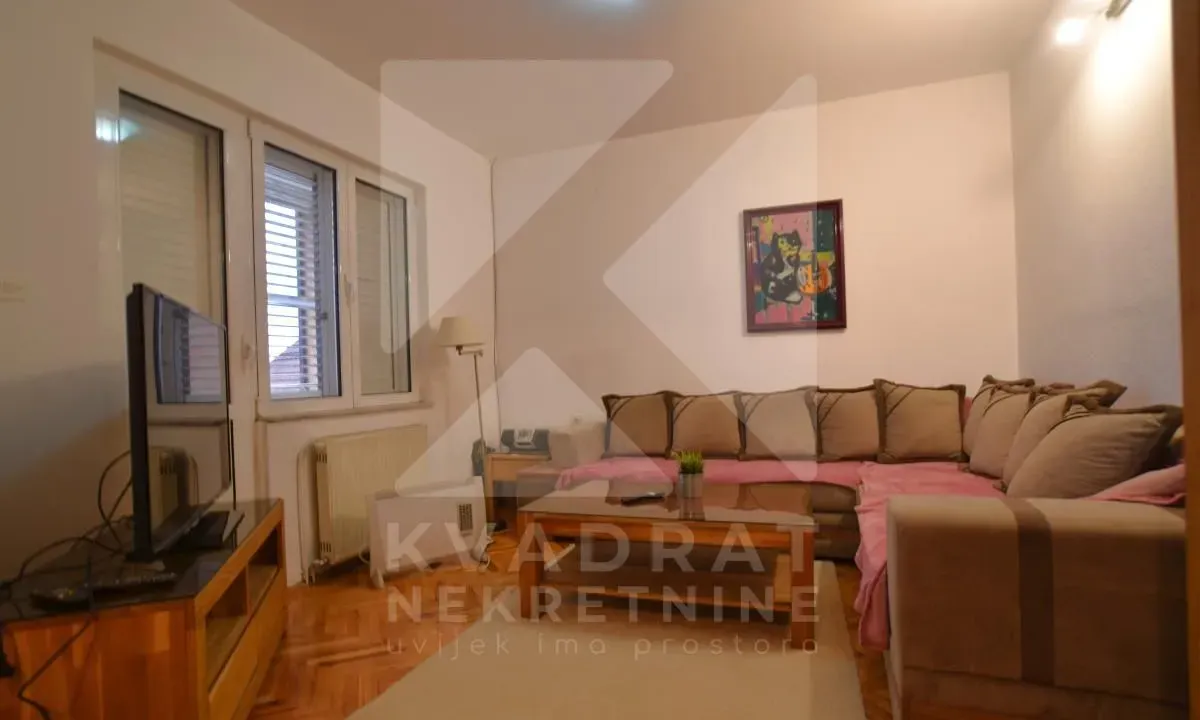 Rent, two bedroom apartment, 70m², Masline, Podgorica