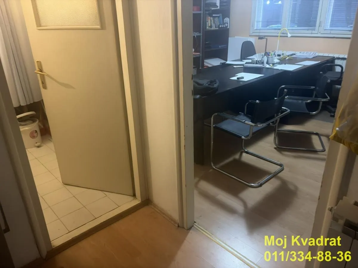 Prodaja, jednosoban stan, 25m², Stari Grad, Beograd