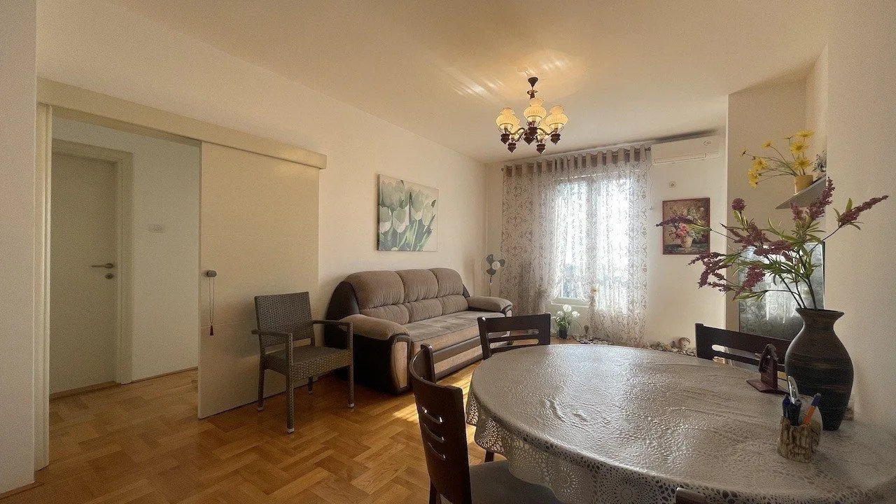 Prodaja, stan, 68m², Bečići, Budva