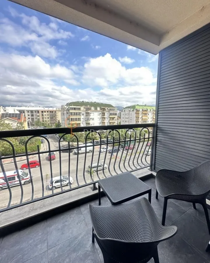 Rent, apartment, 50m², Ljubović, Podgorica