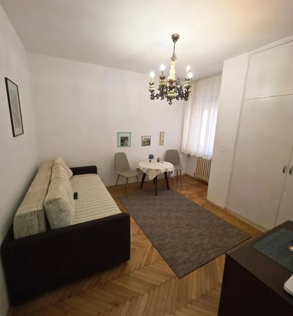 Rent, apartment, 20m², Savski Venac, Beograd