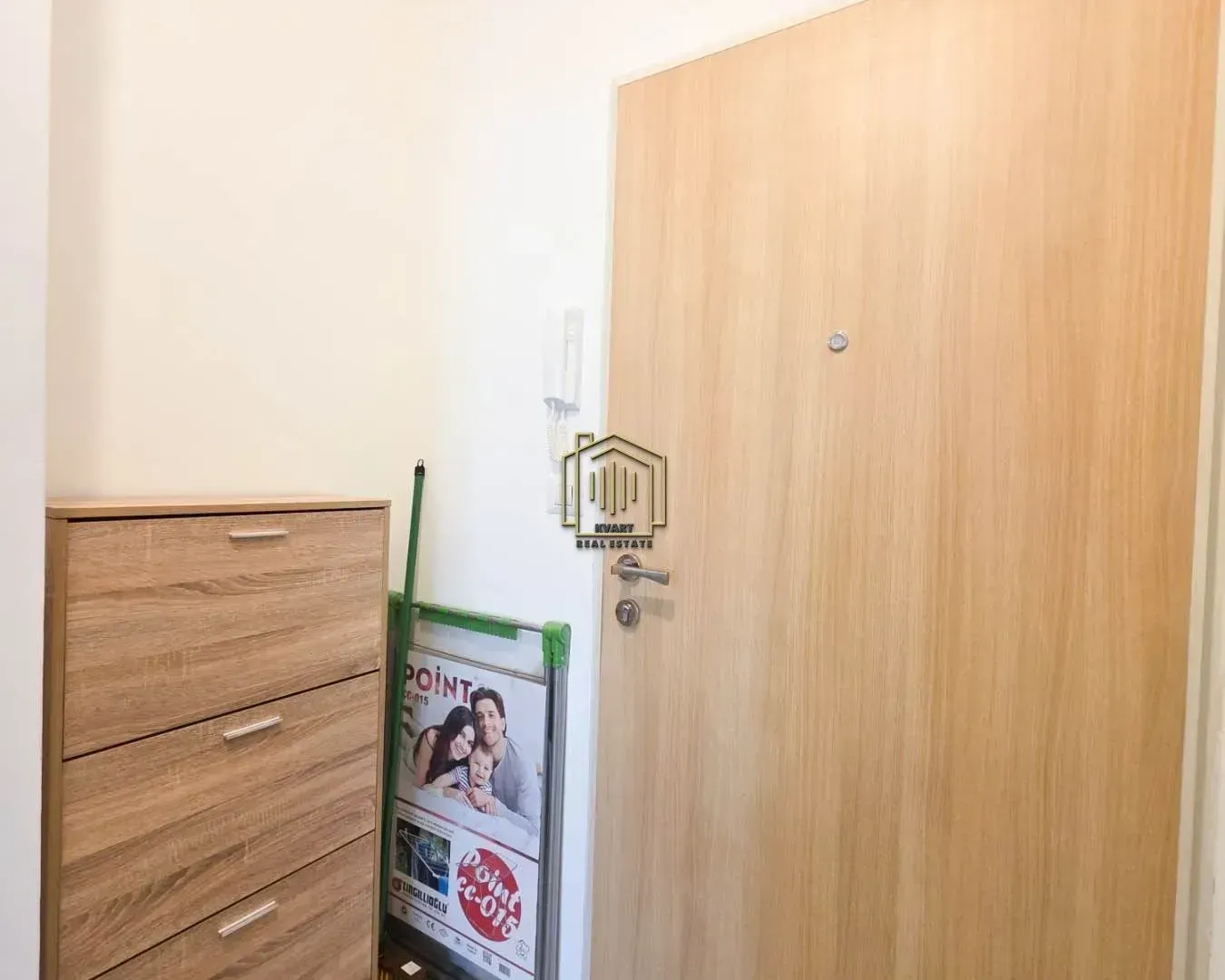 Rent, one bedroom apartment, 49m², Stari Aerodrom, Podgorica
