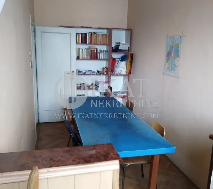 Izdavanje, dvosoban stan, 43m², Tašmajdan, Palilula Sve Podlokacije