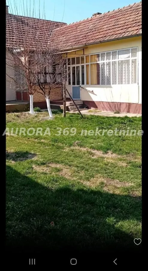 Sale, house, 112m², Gospodjinci, Žabalj