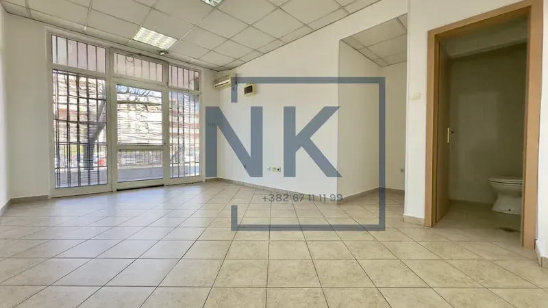 Rent, office space, 25m², Zabjelo, Podgorica