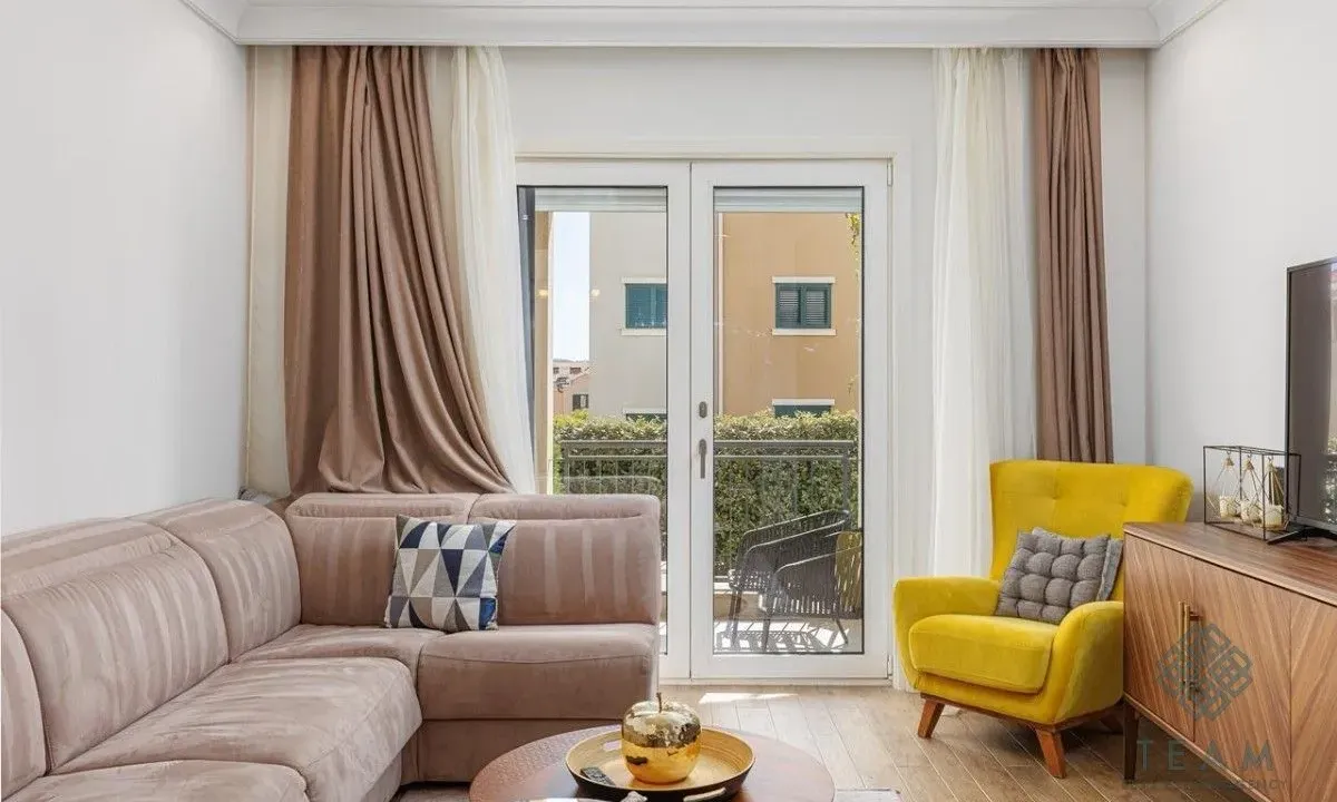 Prodaja, jednosoban stan, 50m², Luštica Bay, Tivat