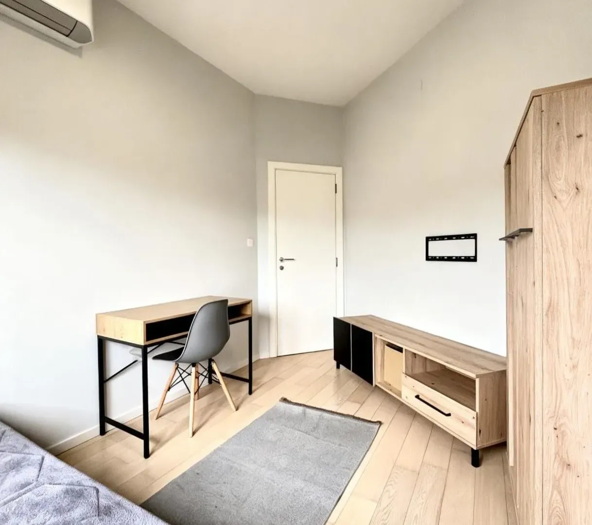 Rent, two bedroom apartment, 66m², Vezirov Most, Podgorica