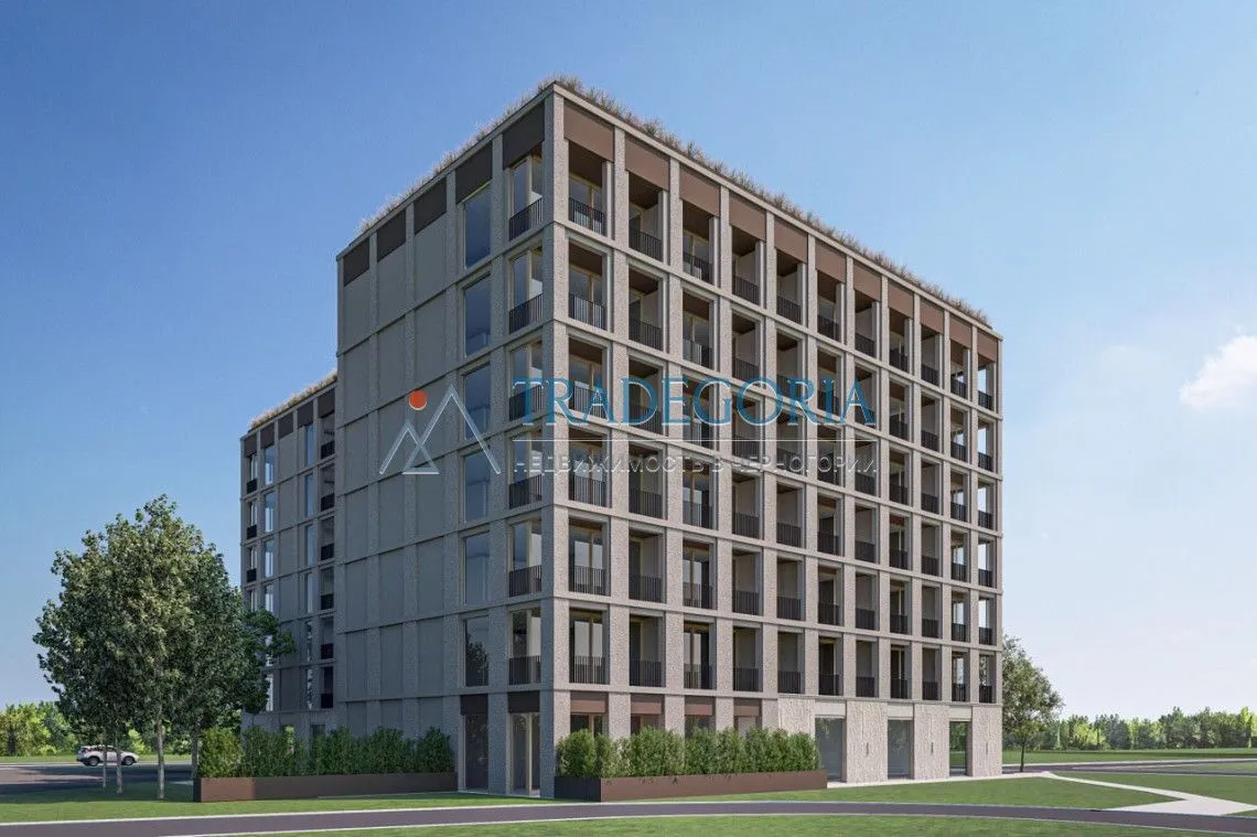 Prodaja, dvosoban stan, 72m², Budva, Crna Gora