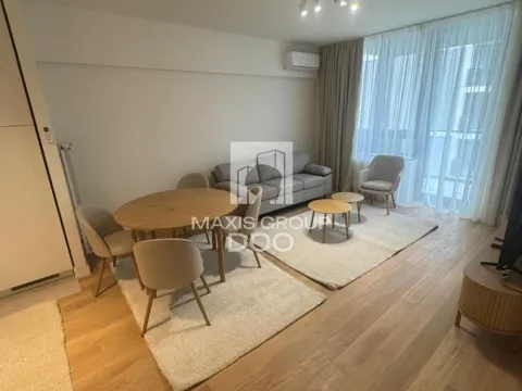 Sale, two bedroom apartment, 59m², Savski Venac, Beograd - image 19