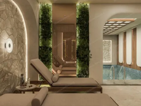 Prodaja, dvosoban stan, 88m², Reževići, Budva - image 41