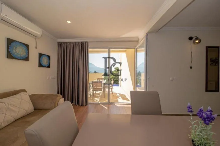 Rent, one bedroom apartment, 65m², Zeleni Pojas, Bar