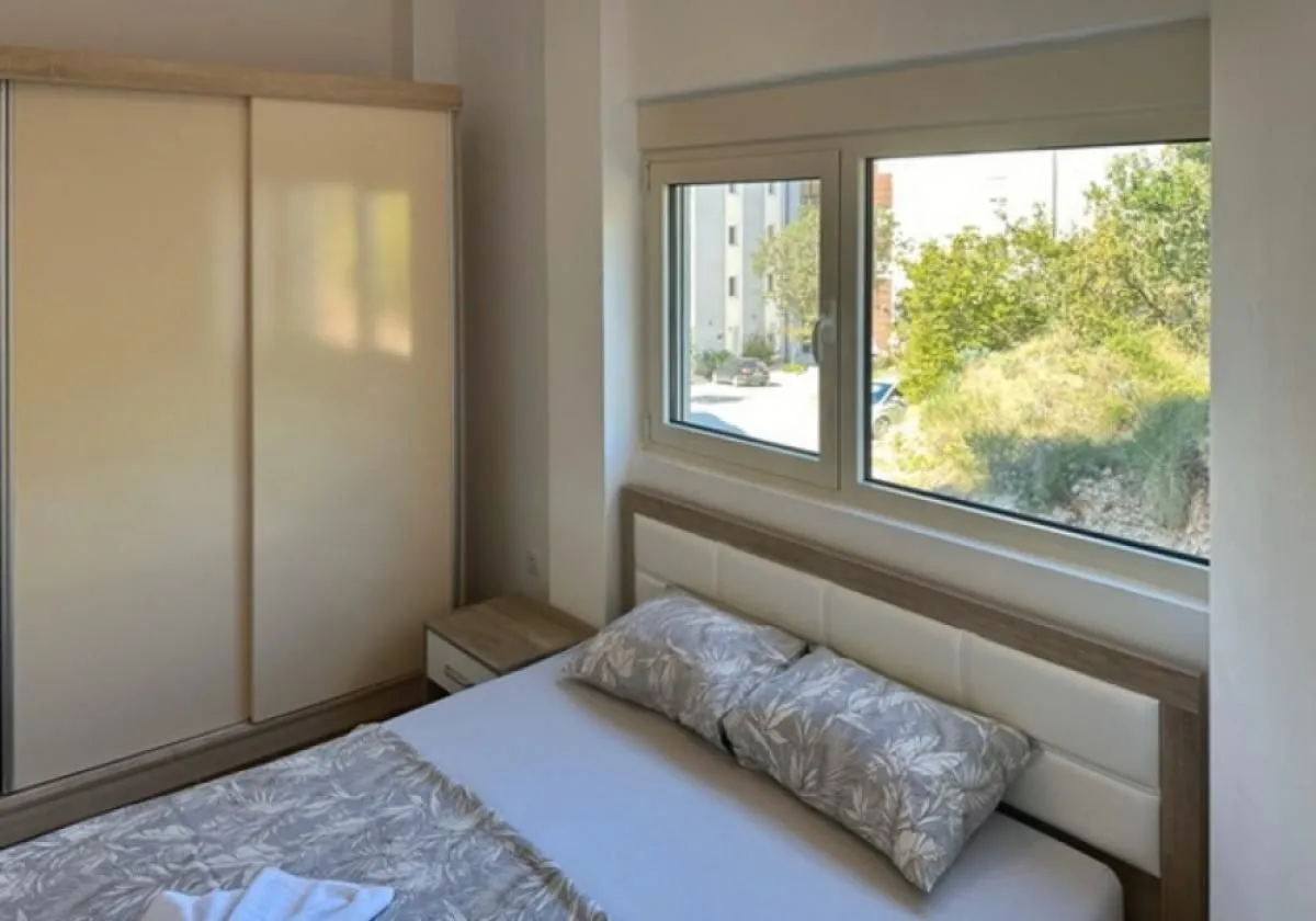 Sale, two bedroom apartment, 69m², Rafailovići, Budva