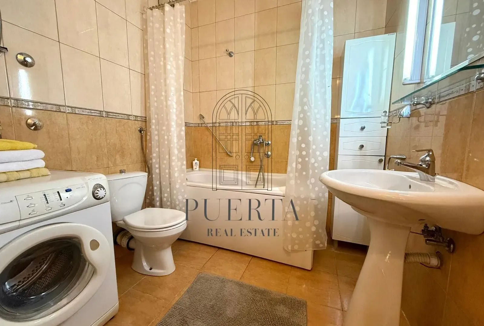 Rent, two bedroom apartment, 75m², Preko Morače, Podgorica