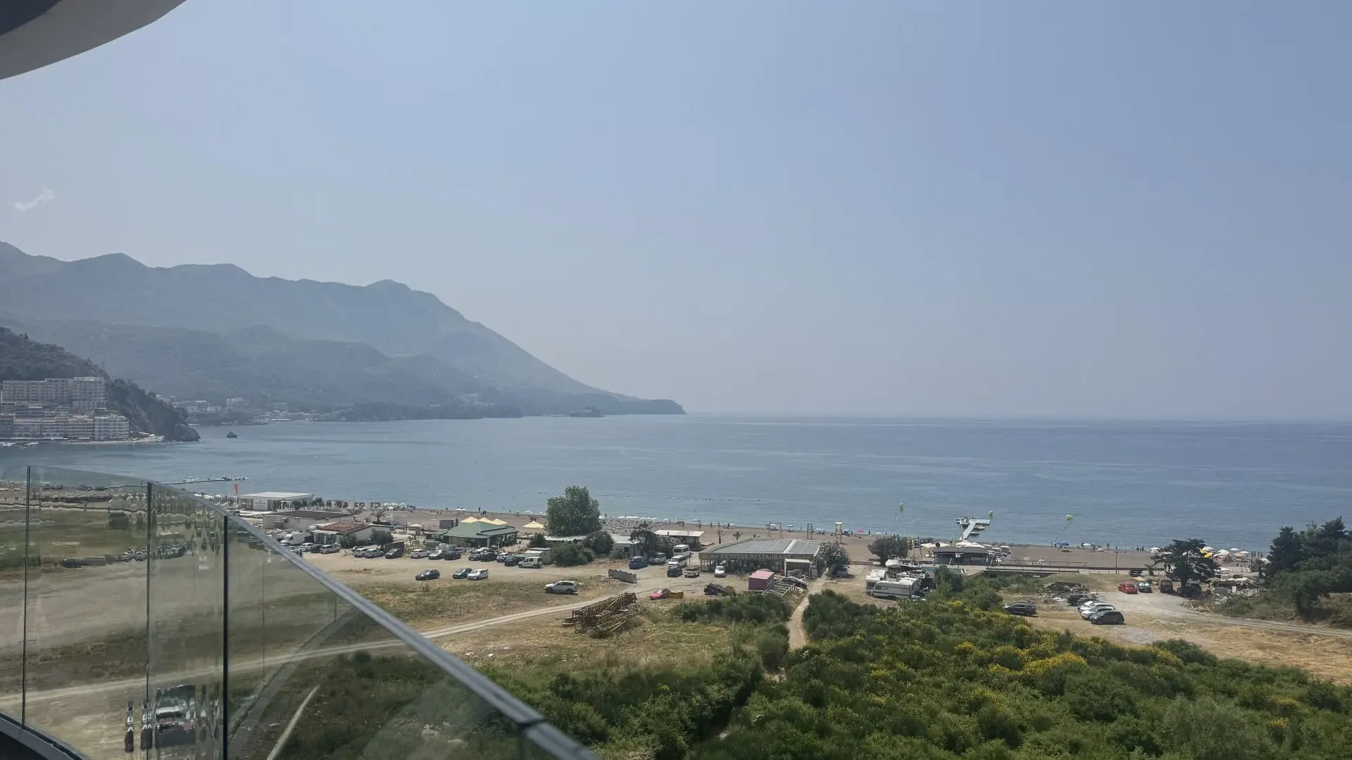 Sale, two bedroom apartment, 116m², Bečići, Budva