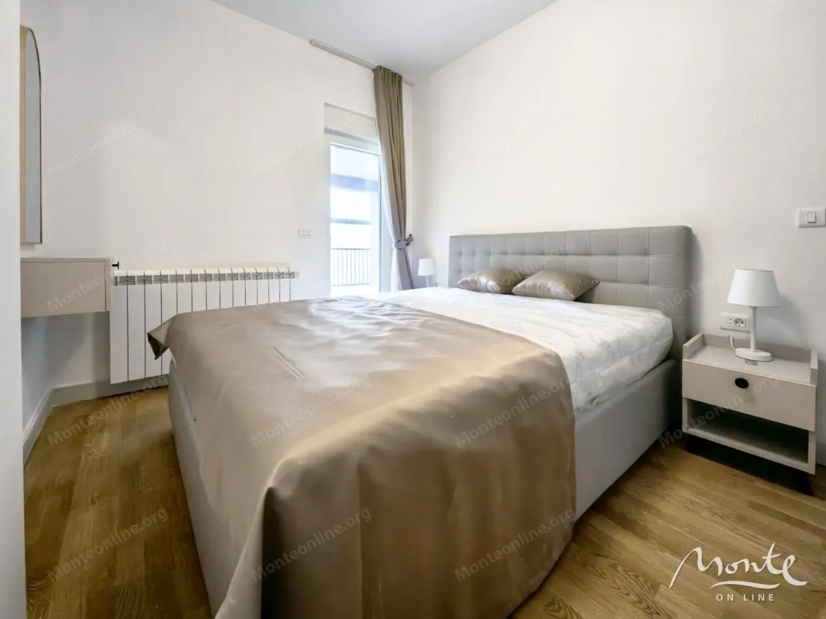 Sale, one bedroom apartment, 54m², Kolašin, Crna Gora