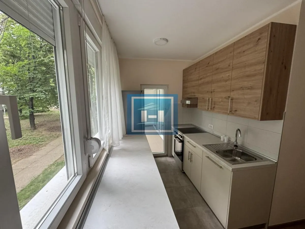 Rent, one bedroom apartment, 51m², Zvezdara Sve Podlokacije, Beograd