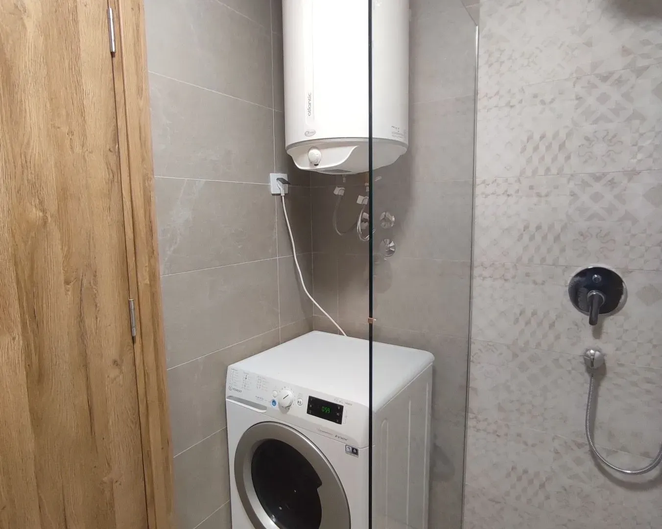 Rent, one bedroom apartment, 36m², Stari Aerodrom, Podgorica
