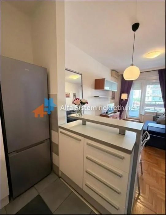 Izdavanje, stan, 41m², Neimar, Vračar Sve Podlokacije