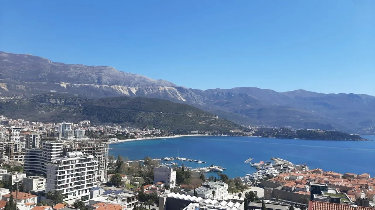 Prodaja, plac, 1374m², Budva, Crna Gora