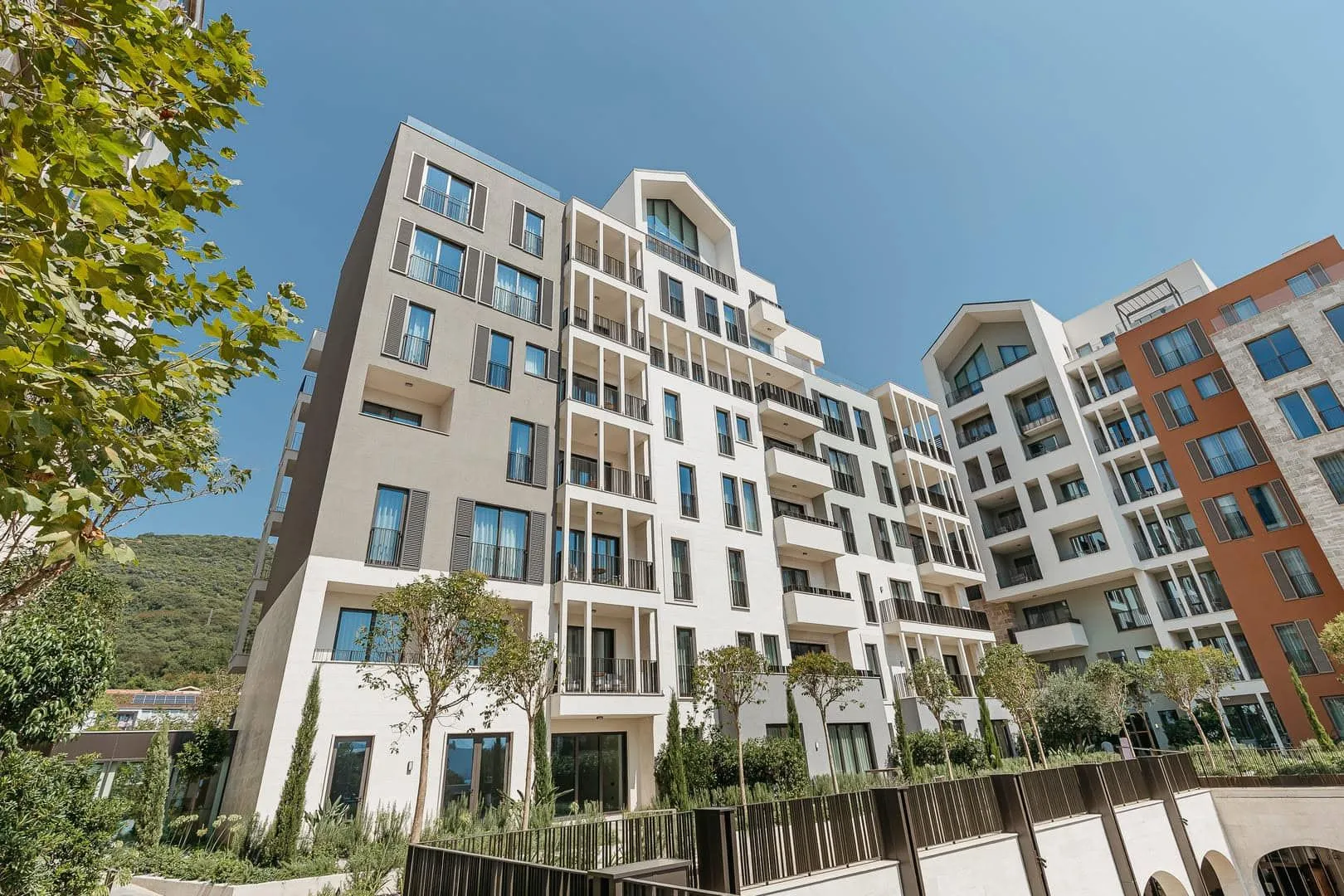 Prodaja, trosoban stan, 199m², Porto Montenegro, Tivat