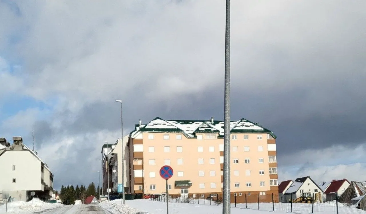 Prodaja, dvosoban stan, 57m², Centar, Žabljak