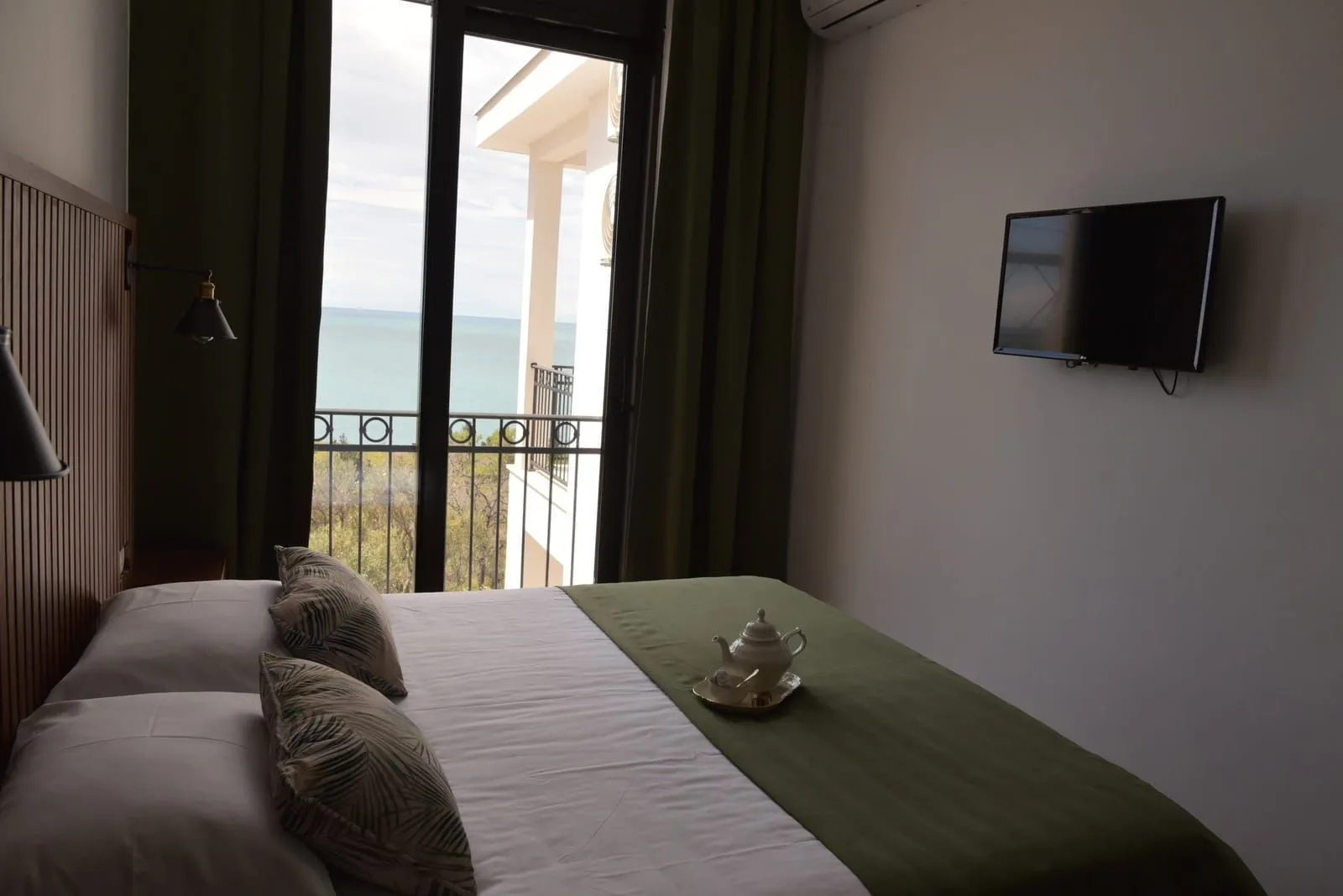 Sale, one bedroom apartment, 55m², Reževići, Budva