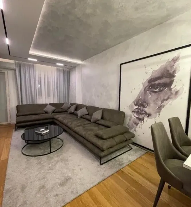 Izdavanje, dvosoban stan, 69m², Central Point, Podgorica