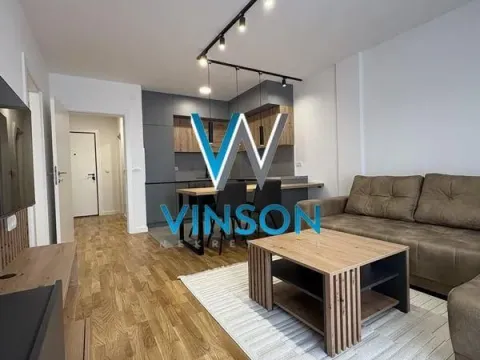 Rent, one bedroom apartment, 45m², Centar, Novi Sad - image 2