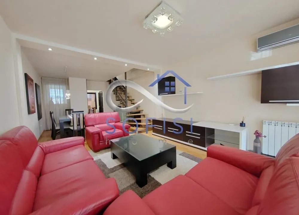 Rent, house, 130m², Lipov gaj, Novi Sad Sve Podlokacije