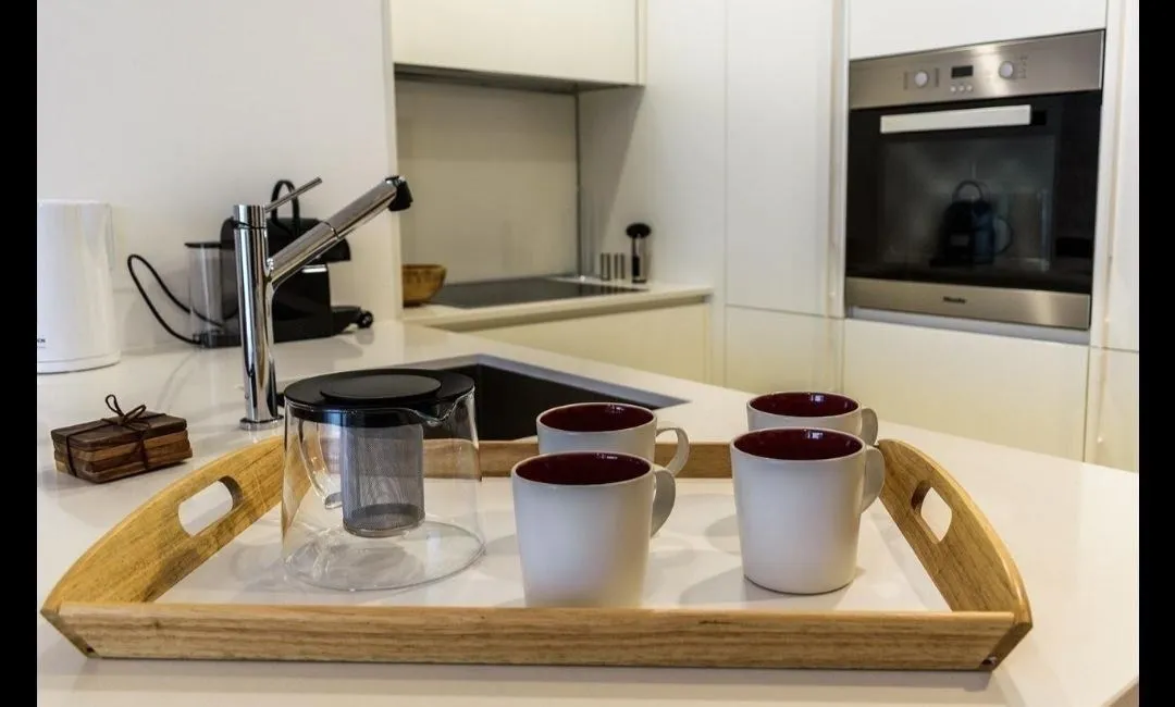 Rent, one bedroom apartment, 58m², Komoševina, Budva