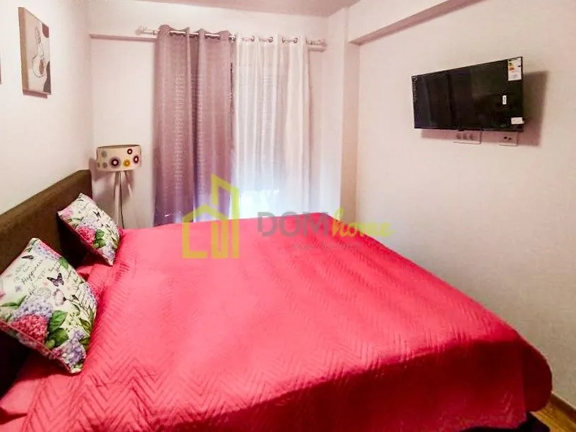 Rent, one bedroom apartment, 40m², Zabjelo, Podgorica