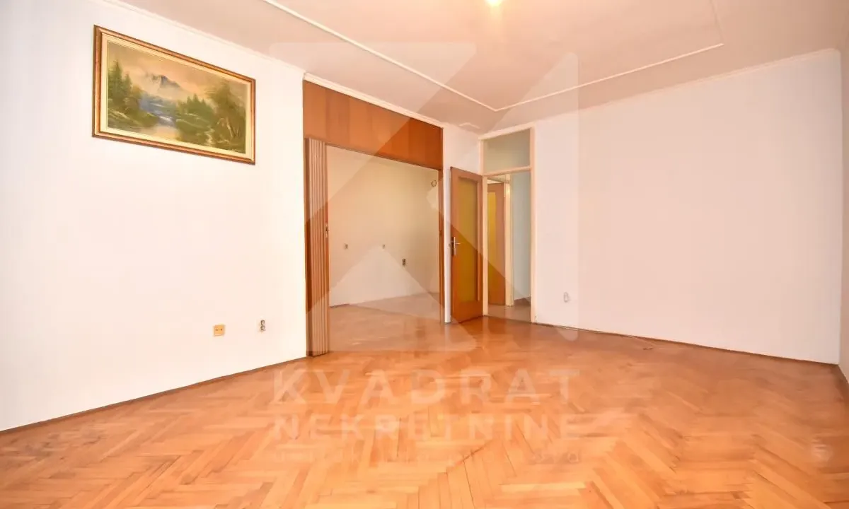 Prodaja, dvosoban stan, 73m², Zabjelo, Podgorica