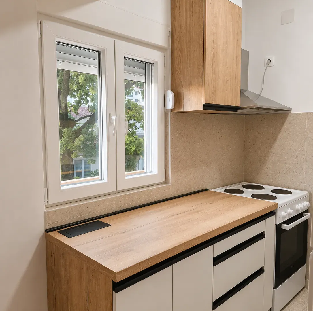 Rent, one bedroom apartment, 65m², Boka Place, Tivat
