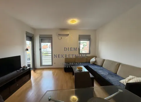 Rent, one bedroom apartment, 45m², Nova Dalmatinska, Podgorica - image 14